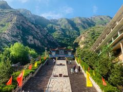 -鸡鸣山旅游景区