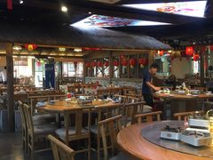 大堂-印象鲵宴·张家界地标美食名片(溪布街店)