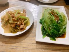 咸菜猪肚-李记潮汕砂锅粥(营福路店)