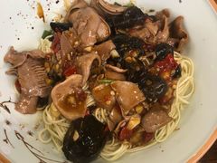 腰花面-易裕和·长沙米粉(竹塘西路店)