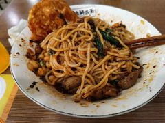 -花市豌杂面(民生路店)