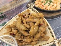 -小民大排档(江汉路店)