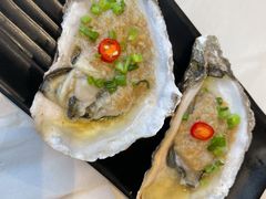 炭烤原味大生蚝-烧货·活海鲜炭烧(湖滨商业街店)