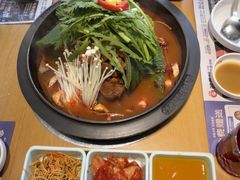 -韩香福脊骨汤锅(上杭路店)