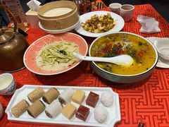 -正阳门饭庄·烤鸭·北京菜(万丰路七里庄店)