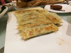 素锅贴-老牌坊鲁菜名店(宽厚里店)