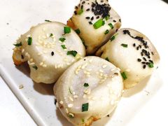生煎双拼-咬不得高祖生煎·简餐(高银街店)