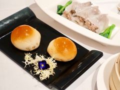 蜜汁叉烧餐包-Yan Ting 宴庭中餐厅(上海静安瑞吉酒店)