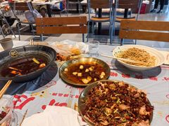 -肥肥虾庄·金牌油焖大虾(杨园滨江时代walk店)