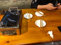 -86烧烤 | 江湖菜(石人总店)