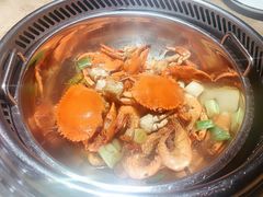 -七欣天香辣蟹火锅(海门解放中路店)