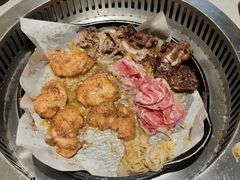 -福成自助烤肉(华冠天地城关店)