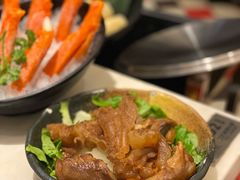 卤水牛筋-一哥澳门豆捞·澳门风打边炉(高德置地店)