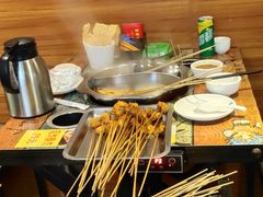 -百签宫串串香重庆火锅(夏湾店)