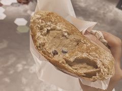 黑糖珍珠bobo包-啊噗吐呦现场烘焙(麦凯乐店)