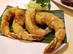 琵琶虾-镛记酒家