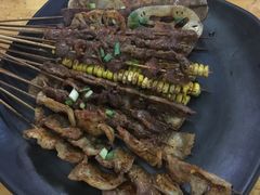 -86烧烤 | 江湖菜(石人总店)