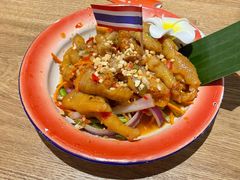 koki舂鸡爪-迷你椰·泰式大排档(观前街店)