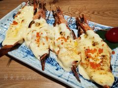 酱烤大明虾-小句号·精致料理(江南环球港店)