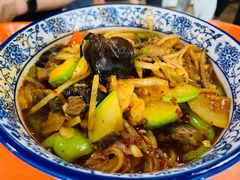 -清真磨沟沿老字号牛肉面(总店)