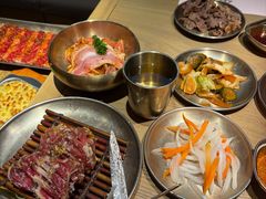 -西塔老太太泥炉烤肉(北京亚运村店)