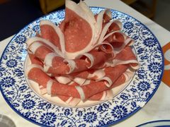 -一只羊·铜锅涮羊肉烧烤