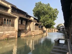 -乌镇东栅景区