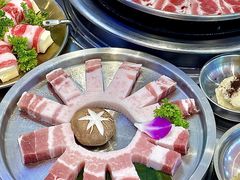 -哈哈碳都·牛肋条无限自助烤肉(宝龙店)