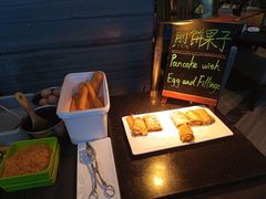 -阳光壹佰美爵酒店-绿洲西餐厅