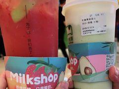 -迷客夏Milksha(无锡苏宁店)