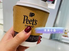 -Peet's Coffee皮爷咖啡(德基店)