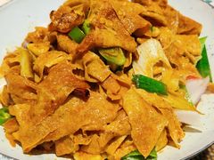 干锅八公山豆皮-淮上豆府(水厂路店)