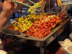 -江边城外烤全鱼(方庄时代购物中心店)