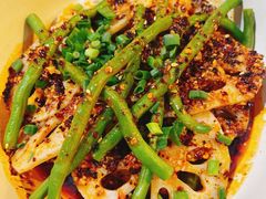 凉拌三样菜-易老头三样菜(南滨路总店)