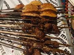 -火塘云南烧烤大排档