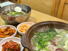 -江南面屋(明洞店)