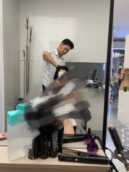 -HAIR HERE造型