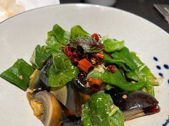-鸽子侯·家宴·平价海鲜(市图书馆店)