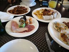 -温州万和豪生大酒店-餐厅