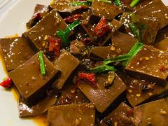 麻辣鸭血-虎虎龙虾大排档(双井店)