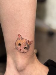 点击看大图 -PinooTattoo皮奴刺青纹身设计总部
