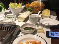 -九府羊·鲜羊火锅·烤串(新华路店)