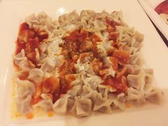 土耳其饺子-土耳其妈妈