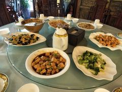 -大清花饺子(五五路店)