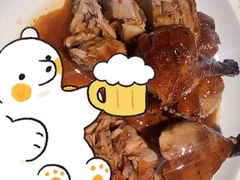 -绿茶餐厅(同成街华联店)