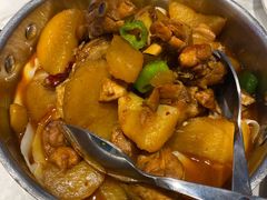 -阿里疆Alijiang·丝路美食·异域风情·清真(长楹天街店)