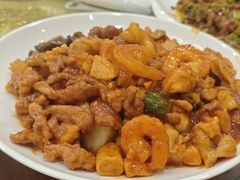 -恩宏德餐馆(平山道店)