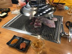 -肉甲韩国木炭烤肉(新壹街1店)