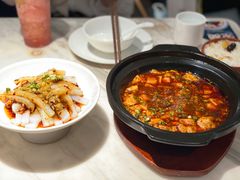 麻婆豆腐-茅庐川菜(青岛凯德店)