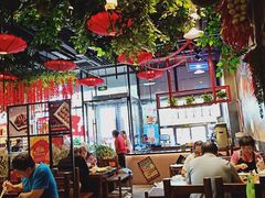 大堂-槐店王婆大虾(开发区店)